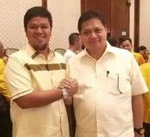 Musyawarah Nasional (Munas) X Partai Golkar, yang berlangsung di Jakarta dan dihadiri seluruh Pengurus Partai Golkar di seluruh Indonesia, termasuk DPD II Partai Golkar Kuansing (foto/int)