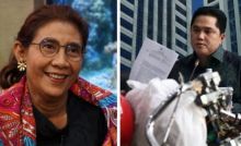 Erick Thohir copot Dirut Garuda Indonesia (foto/int)