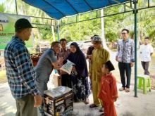 Anggota DPRD Bengkalis dari Komisi IV dari Partai Persatuan Pembangunan (PPP) Kabupaten Bengkalis, Firman (foto/Hari)