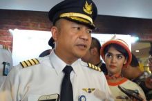 Mantan Dirut Garuda Indonesia, Ari Askhara