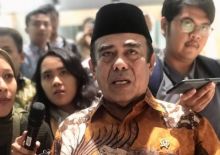 Menteri Agama Fachrul Razi 
