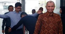 Ketua KPK Agus Rahardjo 