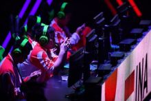 Tim mobile legend Indonesia dikalahkan tim tuan rumah di Sea Games Filipina (foto/int)