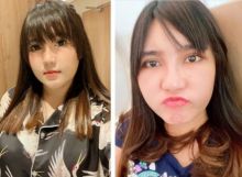 Netizen komentari wajah Via Vallen yang terlihat lebih tembam (foto/int)