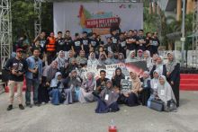 PBAK dan Dompet Dhuafa Ajak Masyarakat Melawan Korupsi