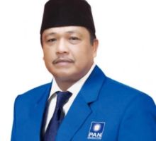 Wakil Ketua POK DPD PAN Siak, Agustiawarman SH (foto/Lin)