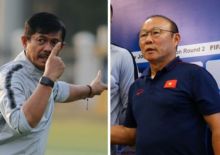 Pelatih Timnas Indonesia U-22 Indra Sjafri sebut semua pemain siap menghadapi Vietnam (foto/int)