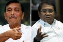 Luhut pastikan Rudiantara jadi Dirut PLN (foto/int)