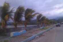 Prediksi cuaca pada malam hari pada umumnya berawan (foto/int)