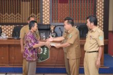 Siak patenkan beras lokal merek Kota Istana (foto/int)