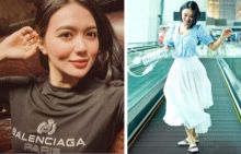 Wika Salim penyanyi dangdut cantik (foto/int)