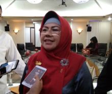 Asisten 2 Bidang Ekonomi dan Pembangunan Pemerintah Kota Pekanbaru, El Syabrina (foto/int)