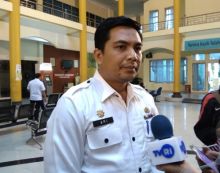 Kepala Bapenda Kota Pekanbaru, Zulhelmi Arifin (R24/Int)