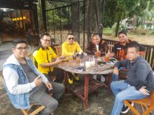 Golkar melakukan penjaringan bakal calon Bupati dan Wakil Bupati (Wabub) Siak untuk Pilkada Serentak 2020 (foto/Lin)