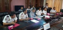 Rapat Koordinasi Persiapan Pelaksanaan Posko Natal 2019 dan Tahun Baru 2020
