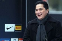 Menteri BUMN Erick Thohir 