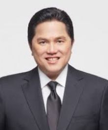 Erick Thohir 