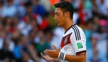 Mesut Ozil (net) 