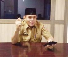 Sekretaris Bapenda, Norpendike Prakarsa (R24/int)