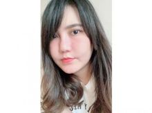 Pipi Via Vallen makin tembam jadi komentari netizen (foto/int)