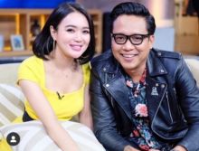 Wika Salim penyanyi dangdut cantik (foto/int)
