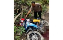 Warga Ukui di Pelalawan meninggal dunia (foto/int)