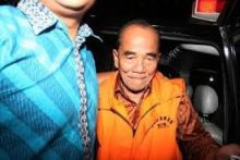 Annas Makmun terpidana Korupsi alih fungsi lahan (net) 