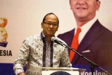 Ketua Umum Kadin, Rosan P. Roeslani. (R24/int)