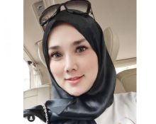 Cantiknya pesona istri Ahmad Dhani, Mulan Jameela (foto/int)