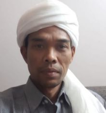 Ustaz Abdul Somad pakai sorban (foto/int)