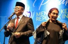 Edhy Prabowo- Susi Pudjiastuti 