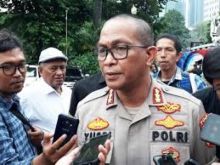 Kabid Humas Polda Metro Jaya Kombes Yusri Yunus