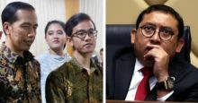 Politisi Gerindra Fadli Zon sindir anak Presiden Jokowi, Gibran yang ikut Pilkada Solo (foto/int)