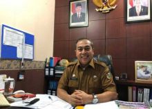 Plt, Kepala BPKAD Pekanbaru, Syoffaizal (R24/put)