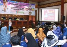 Bahaya rokok itu bisa menimbulkan penyakit, mulai dari ujung rambut hingga unjung kaki (foto/Lin)