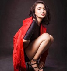 Wika Salim penyanyi dangdut cantik (foto/int)