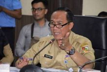 Sekda Kota Pekanbaru, M Noer. (R24/int)