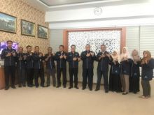 Bupati Inhu Dukung Sepenuhnya Sensus Penduduk Online 2020 (foto/ist)