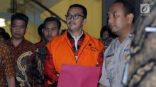 Komisi Pemberantasan Korupsi (KPK) memperpanjang penahanan mantan Menteri Pemuda Olahraga Imam Nahrawi (foto/int)