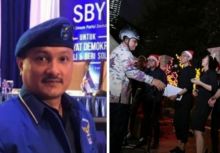 Ferdinand Hutahaean tanggapi Pemprov DKI Jakarta sediakan ruang aspirasi bagi umat nasrani merayakan natal (foto/int)