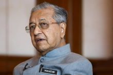 Mahathir (net) 