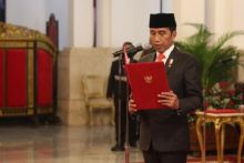 Presiden Jokowi