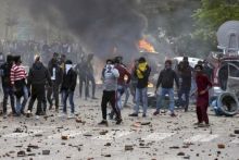 umlah korban tewas aksi demonstrasi anti UU Kewarganegaraan di India mencapai 23 orang. Foto/Istimewa