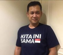 Pegiat media sosial Denny Siregar (foto/int)