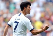 Son Heung Min