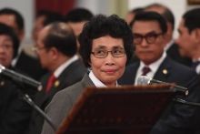 Anggota Dewan Pengawas Komisi Pemberantasan Korupsi (KPK) Albertina Ho (foto/int)