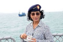 Susi Pudjiastuti 