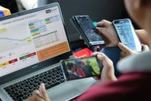 Telkomsel optimalkan kesiapan jaringan antisipasi lonjakan trafik layanan data (foto: Istimewa)