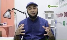 Dokter Zaidul Akbar penulis buku Resep Sehat Rasulullah (foto/int)