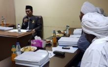Ustadz Abdul Somad (UAS) telah menyelesaikan sidang Promosi Doktor dengan hasil Cumlaude (foto/int)